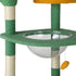 Alopet Cat Tree Tower Scratching Post 130cm Furniture Scratcher Pet Condo House-Cat Trees-PEROZ Accessories