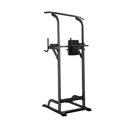 Finex Power Tower Chin Up Bar Station Weight Bench Push Pull Up Knee Raise Gym-Chin Up Tower-PEROZ Accessories