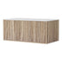 Cefito Vanity Unit 915mm with Basin Oak-Furniture > Bathroom > Vanity Units-PEROZ Accessories