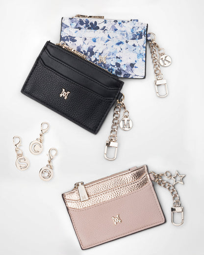 2 Hearts Charm-Accessories-PEROZ Accessories