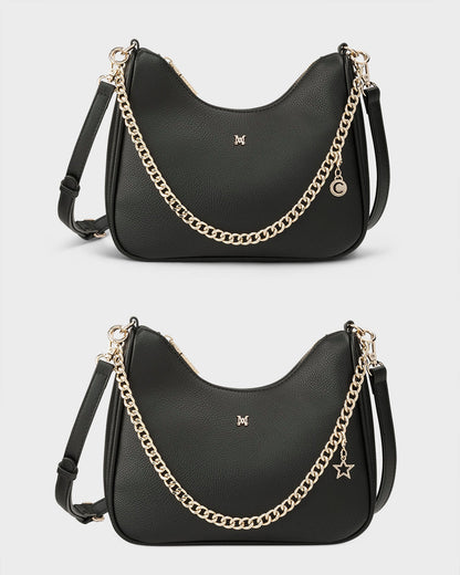 Letter Personalisation Charms Lt Gold-Charms-PEROZ Accessories