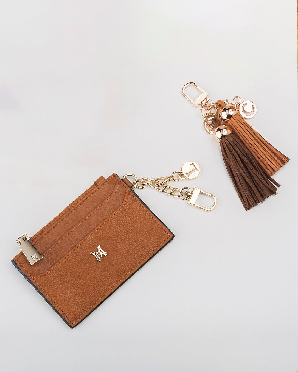 Letter Personalisation Charms Lt Gold-Charms-PEROZ Accessories