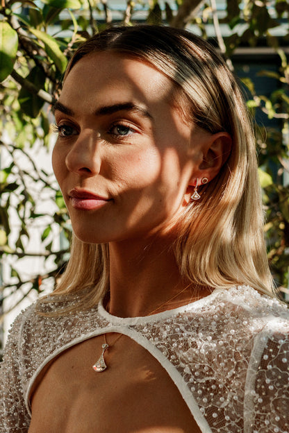 CHIC NOEL FANTASTIC EARRINGS GOLD-PEROZ Accessories