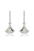 CHIC NOEL FANTASTIC EARRINGS SILVER-PEROZ Accessories