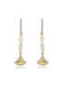 CHIC NOEL FANTASY EARRINGS GOLD-PEROZ Accessories