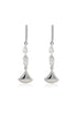 CHIC NOEL FANTASY EARRINGS SILVER-PEROZ Accessories