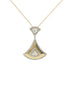 CHIC NOEL FANTASY PENDANT GOLD-PEROZ Accessories