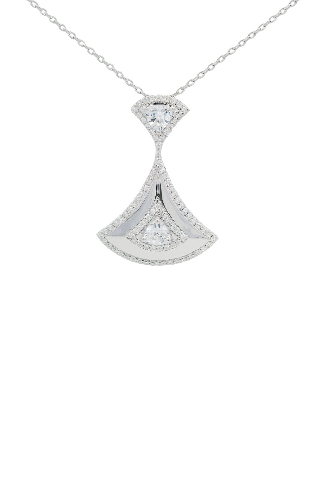 CHIC NOEL FANTASY PENDANT SILVER-PEROZ Accessories