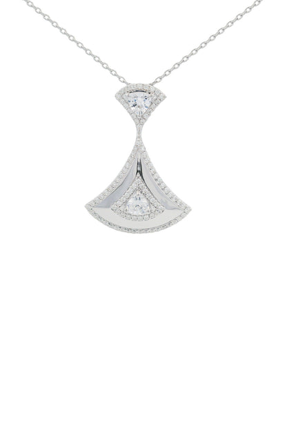 CHIC NOEL FANTASY PENDANT SILVER-PEROZ Accessories