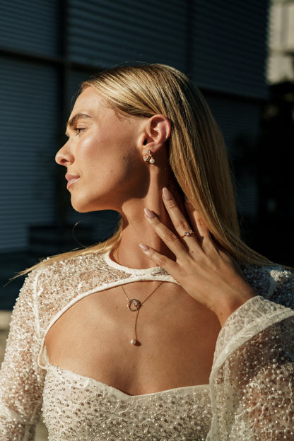 CHIC NOEL TOI ET MOI RING GOLD-PEROZ Accessories