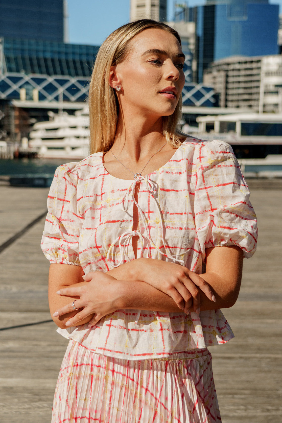 CHIC NOEL TOI ET MOI RING SILVER-PEROZ Accessories