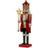 Christabelle 60cm Musical LED Animated Christmas Nutcracker Ornament Decoration-Occasions > Christmas > Christmas Decorations-PEROZ Accessories