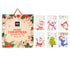 Christmas Window Stickers and Gift Bag-Stickers-PEROZ Accessories