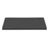 Oikiture Standing Desk Board Adjustable Sit Stand Desk Top Computer Table Black-Office Desks-PEROZ Accessories
