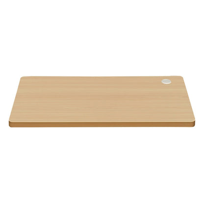 OIKITURE Standing Desk Top Adjustable Tabletop Sit Stand Desk Top OAK-Office Desks-PEROZ Accessories