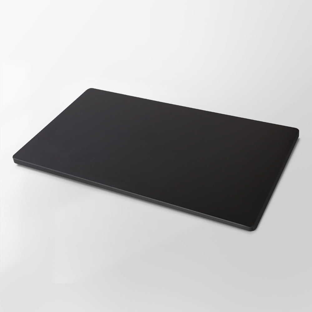 Artiss Standing Desk Top Black 120CM-Office Desks-PEROZ Accessories