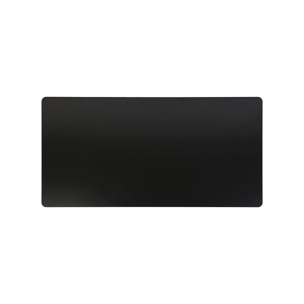Artiss Standing Desk Top Black 120CM-Office Desks-PEROZ Accessories