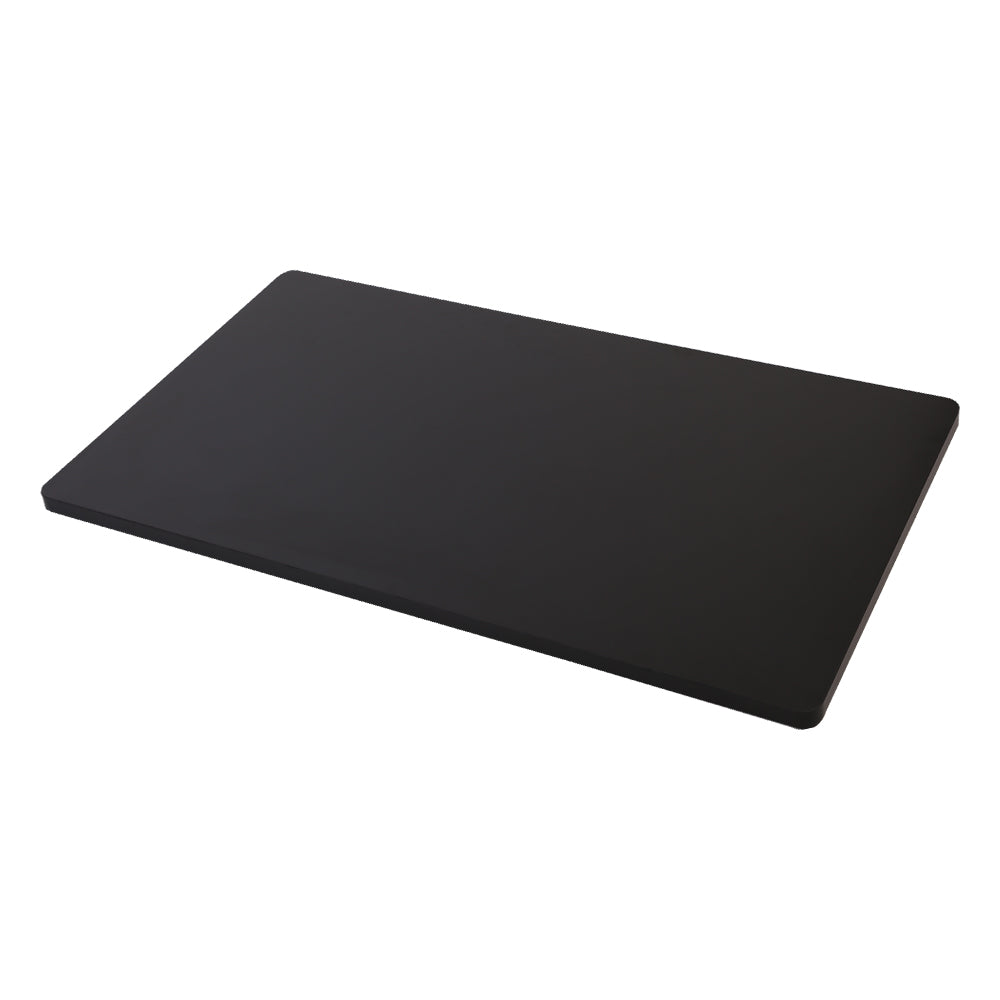 Artiss Standing Desk Top Black 120CM-Office Desks-PEROZ Accessories