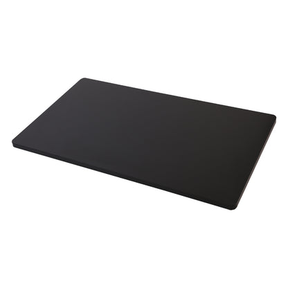 Artiss Standing Desk Top Black 120CM-Office Desks-PEROZ Accessories