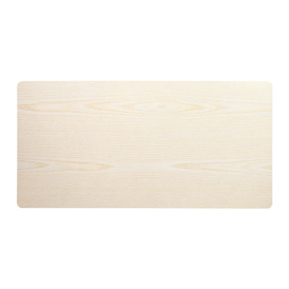 Artiss Standing Desk Top White Oak 120CM-Furniture &gt; Office &gt; Desks-PEROZ Accessories