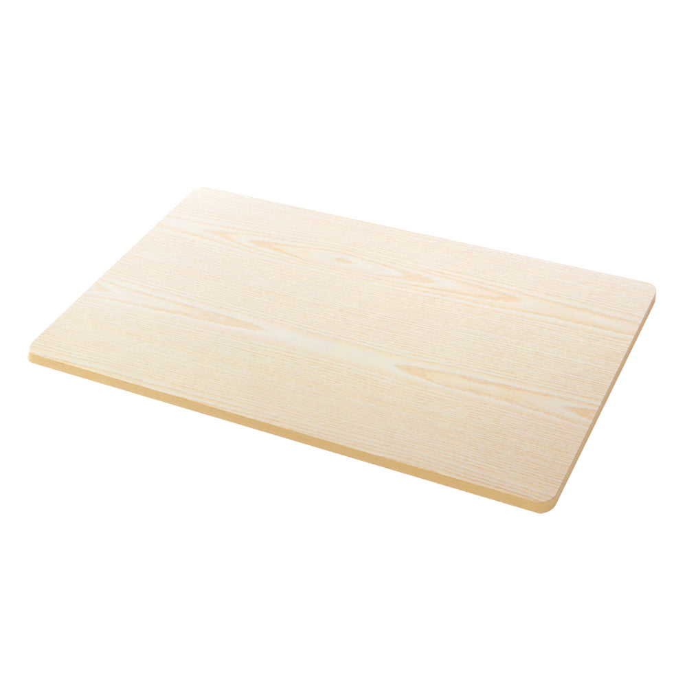 Artiss Standing Desk Top White Oak 120CM-Furniture &gt; Office &gt; Desks-PEROZ Accessories