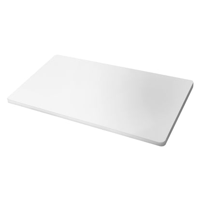 Artiss Standing Desk Top White 120CM-Office Desks-PEROZ Accessories