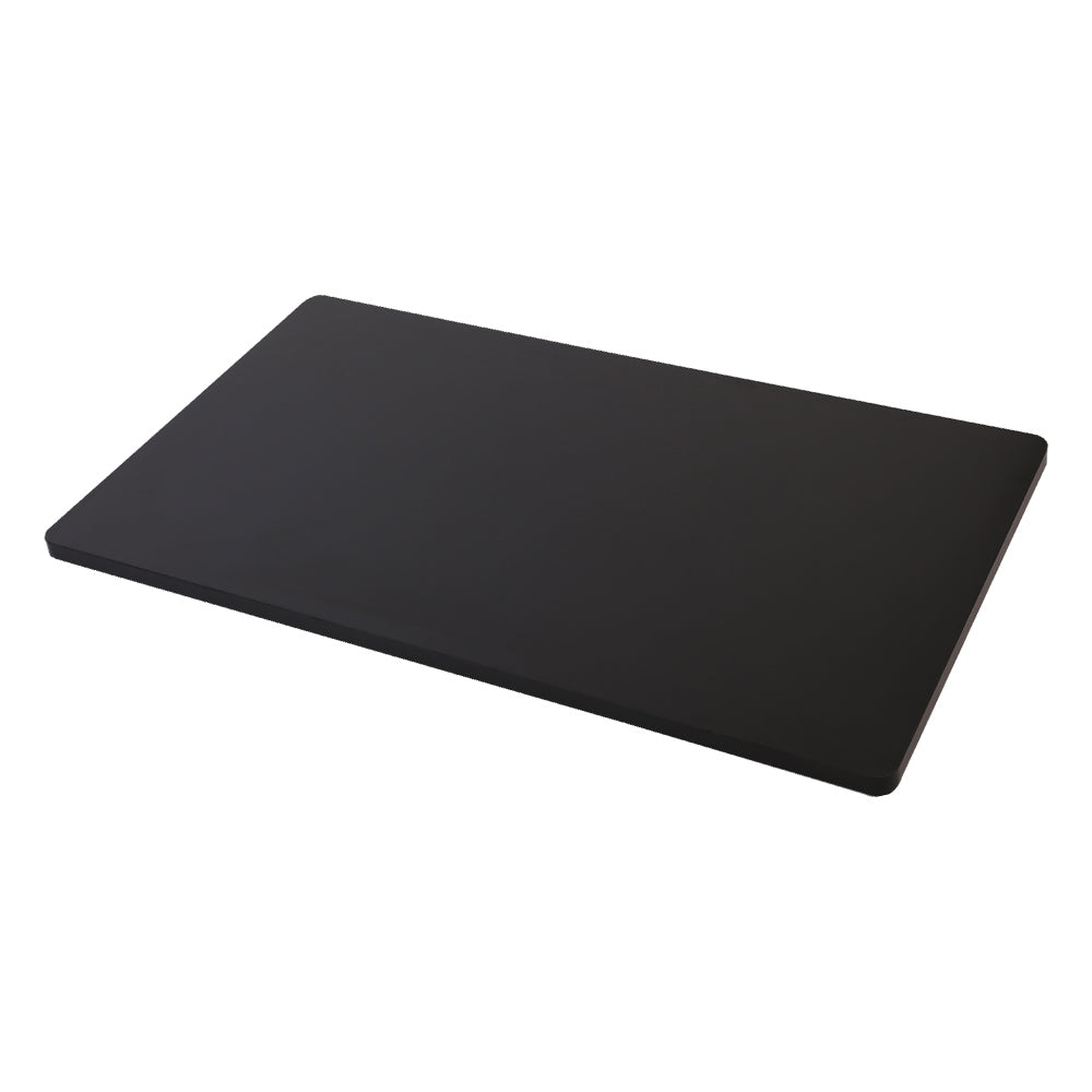 Artiss Standing Desk Top Black 140CM-Furniture &gt; Office &gt; Desks-PEROZ Accessories