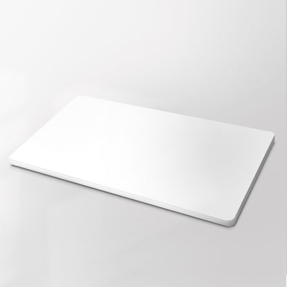 Artiss Standing Desk Top White 140CM-Furniture &gt; Office &gt; Desks-PEROZ Accessories