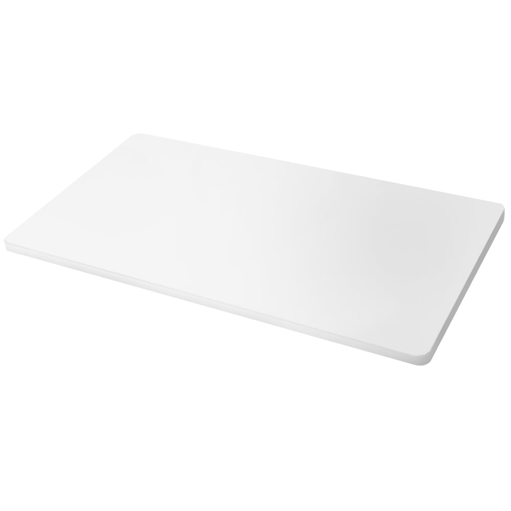 Artiss Standing Desk Top White 140CM-Furniture &gt; Office &gt; Desks-PEROZ Accessories