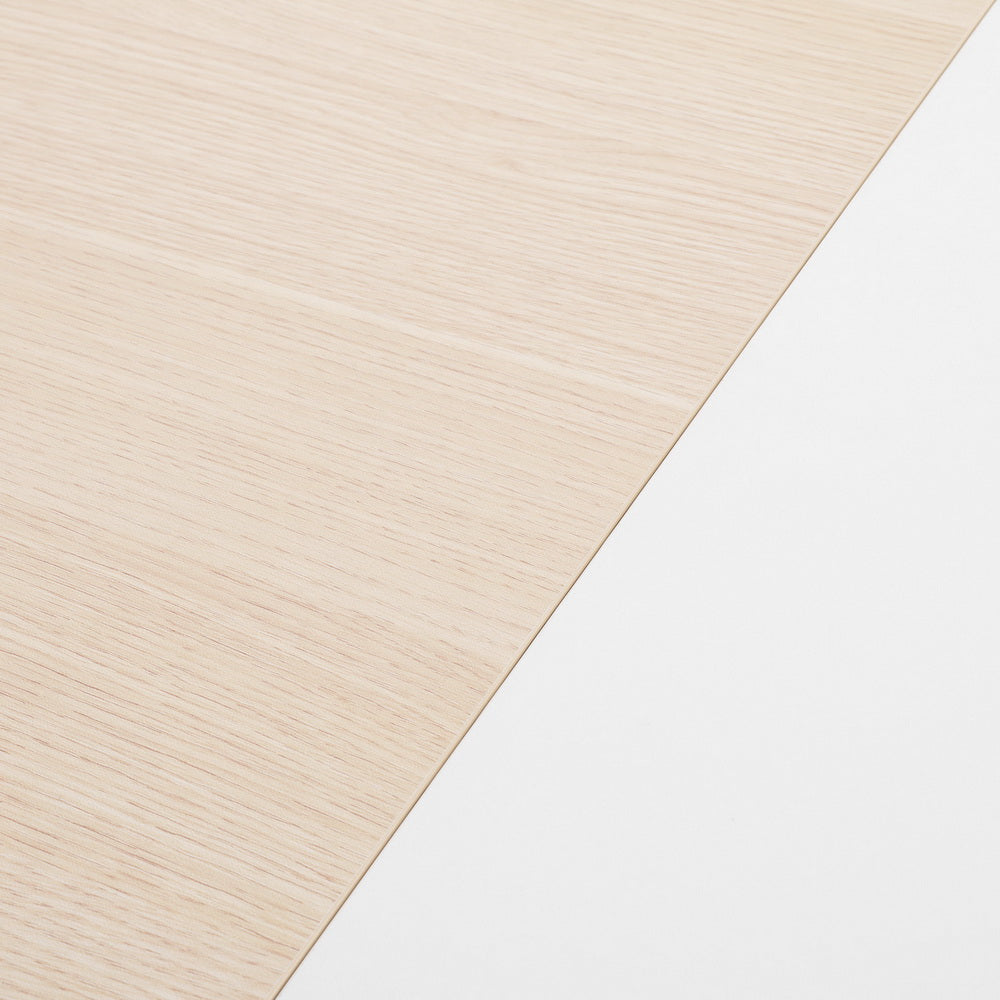 Artiss Standing Desk Top Whtie Pine 140CM-Furniture &gt; Office &gt; Desks-PEROZ Accessories