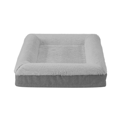 Alopet Orthopedic Dog Beds Washable Removable Medium-Dog Beds-PEROZ Accessories
