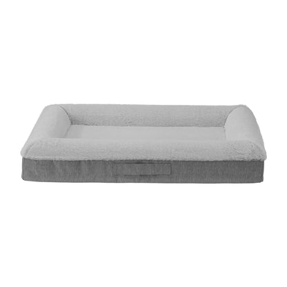 Alopet Orthopedic Dog Beds Washable Removable Medium-Dog Beds-PEROZ Accessories