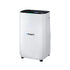 Devanti Dehumidifier 20L Air Purifier White-Appliances > Aroma Diffusers & Humidifiers > Dehumidifiers-PEROZ Accessories