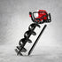 Giantz Post Hole Digger 200mm Petrol Drill Extension Auger Bits-Tools > Power Tools > Outdoor Power Equipment-PEROZ Accessories