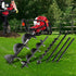 Giantz Post Hole Diggers Petrol Digger Extension Auger Bits-Tools > Industrial Tools-PEROZ Accessories