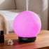 Devanti Ultrasonic Aroma Diffuser Aromatherapy Moon Lamp 100ml-Appliances > Aroma Diffusers & Humidifiers > Aroma Diffusers-PEROZ Accessories