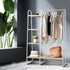 Artiss Clothes Rack Wardrobe Coat Stand 150cm-Furniture > Bedroom-PEROZ Accessories