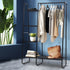 Artiss Clothes Rack Wardrobe Coat Stand Closet 150cm-Coat Racks-PEROZ Accessories