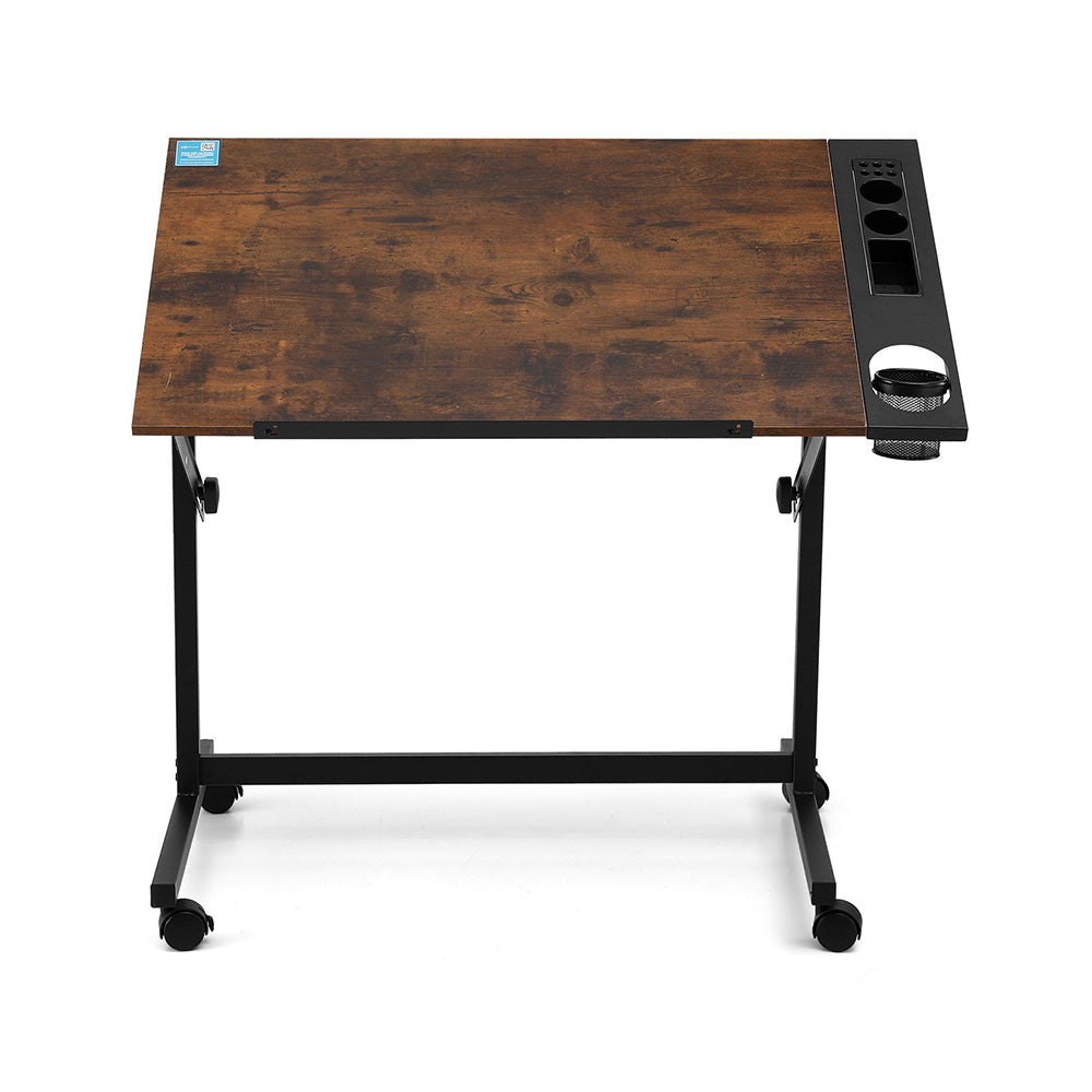 Artiss Drafting Table Drawing Desk Art Desk Multi-Functional Craft Drawing Table-Furniture &gt; Office &gt; Desks-PEROZ Accessories