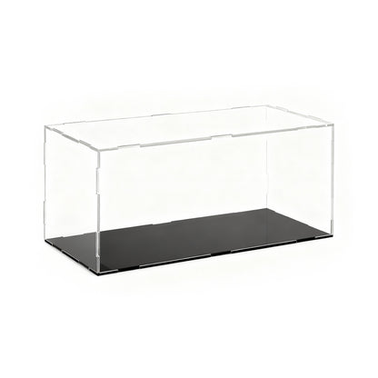 Artiss Clear Acrylic Display Case Dustproof Protection Box For Car Toys 15CM-Home &amp; Garden > Hobbies > Arts &amp; Crafts-PEROZ Accessories