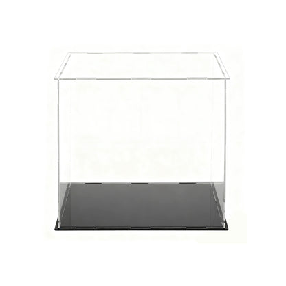 Artiss Clear Acrylic Display Case Dustproof Protection Box For Car Toys 30CM-Home &amp; Garden &gt; Hobbies &gt; Arts &amp; Crafts-PEROZ Accessories