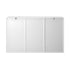 Oikiture Display Cabinet with 6 Irregular Shelves Art Dece Bookshelf Cave Stand Unit-Display Shelf-PEROZ Accessories
