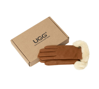 Norya Gloves UGG AUSTRALIAN SHEPHERD