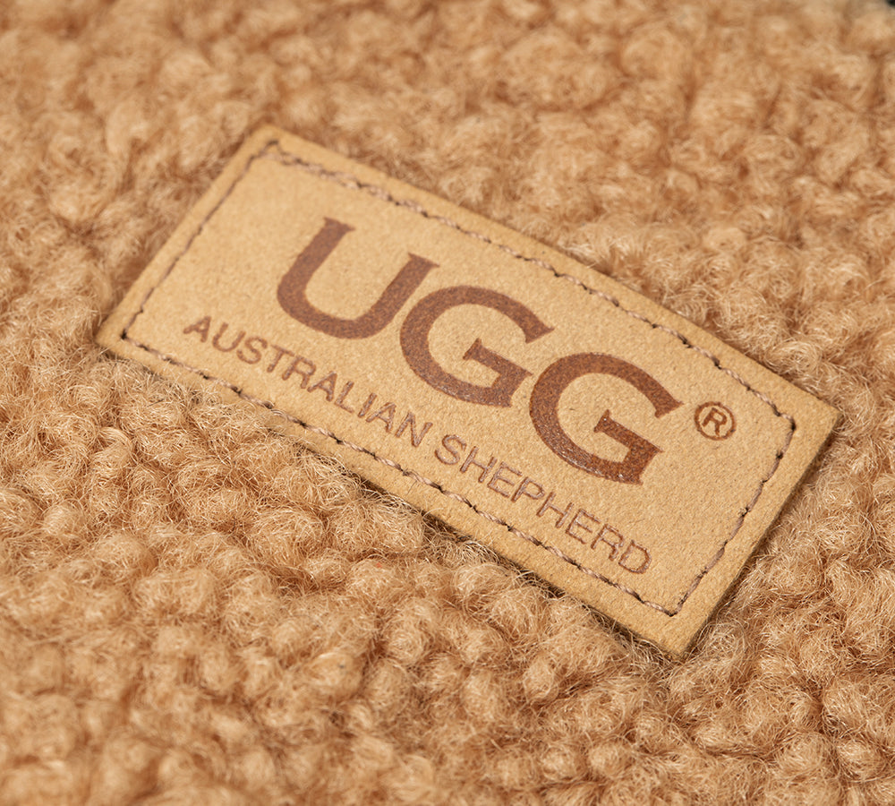 Mirae Gloves UGG AUSTRALIAN SHEPHERD