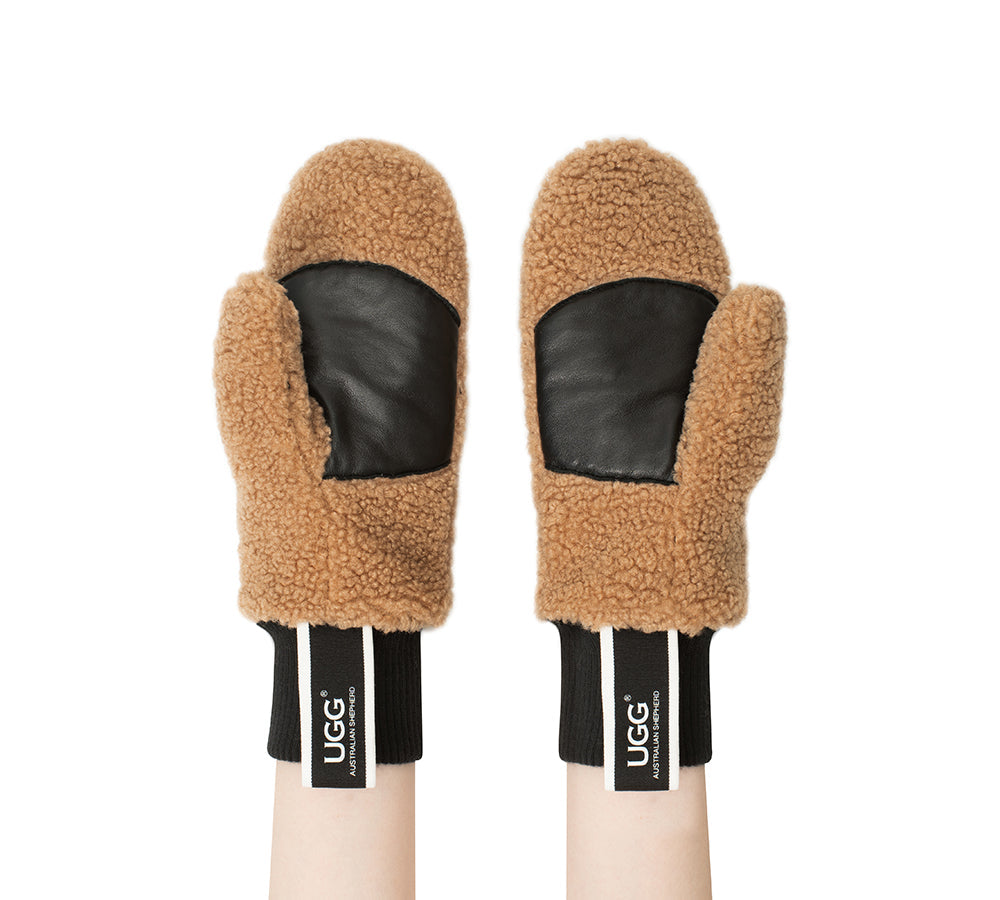 Mirae Gloves UGG AUSTRALIAN SHEPHERD