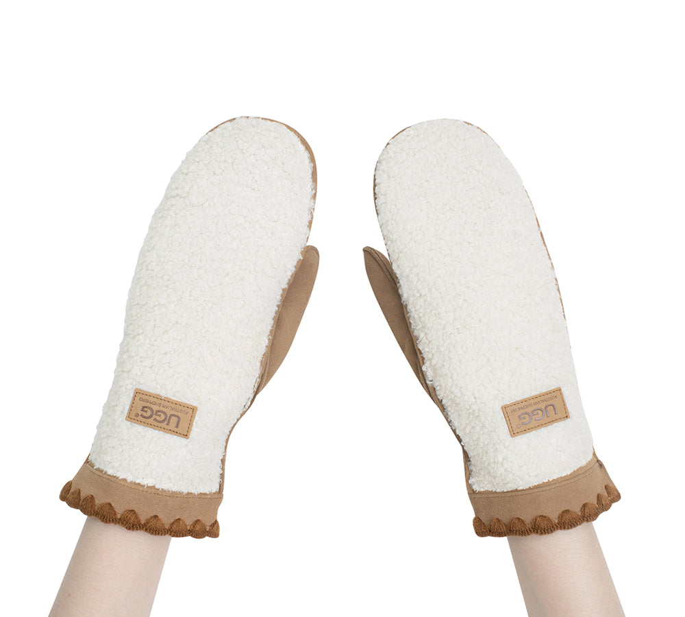 Thyra Gloves UGG AUSTRALIAN SHEPHERD