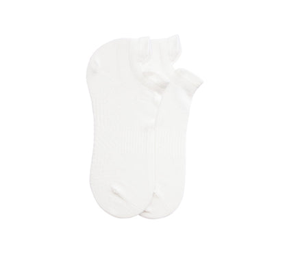 EVERAU  Cotton Ankle Stepure Shallow Mouth Socks One Pair