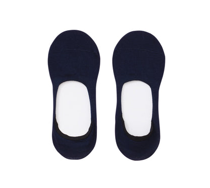 EVERAU  Men Cotton Ankle Shallow Mouth Rogue Socks One Pair