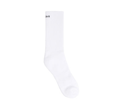 EVERAU  Cotton Crew Mistone Socks One Pair
