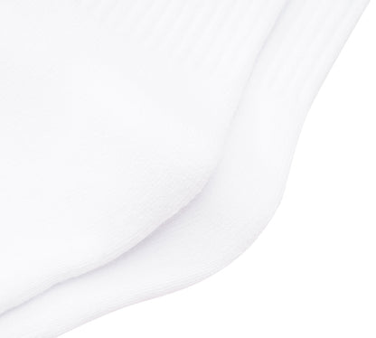 EVERAU  Cotton Crew Mistone Socks One Pair